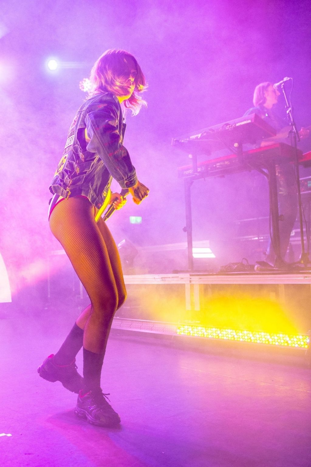 Tove Lo is in Concert Performing Live at O2 Forum Kentish Town in London (76 Photos)