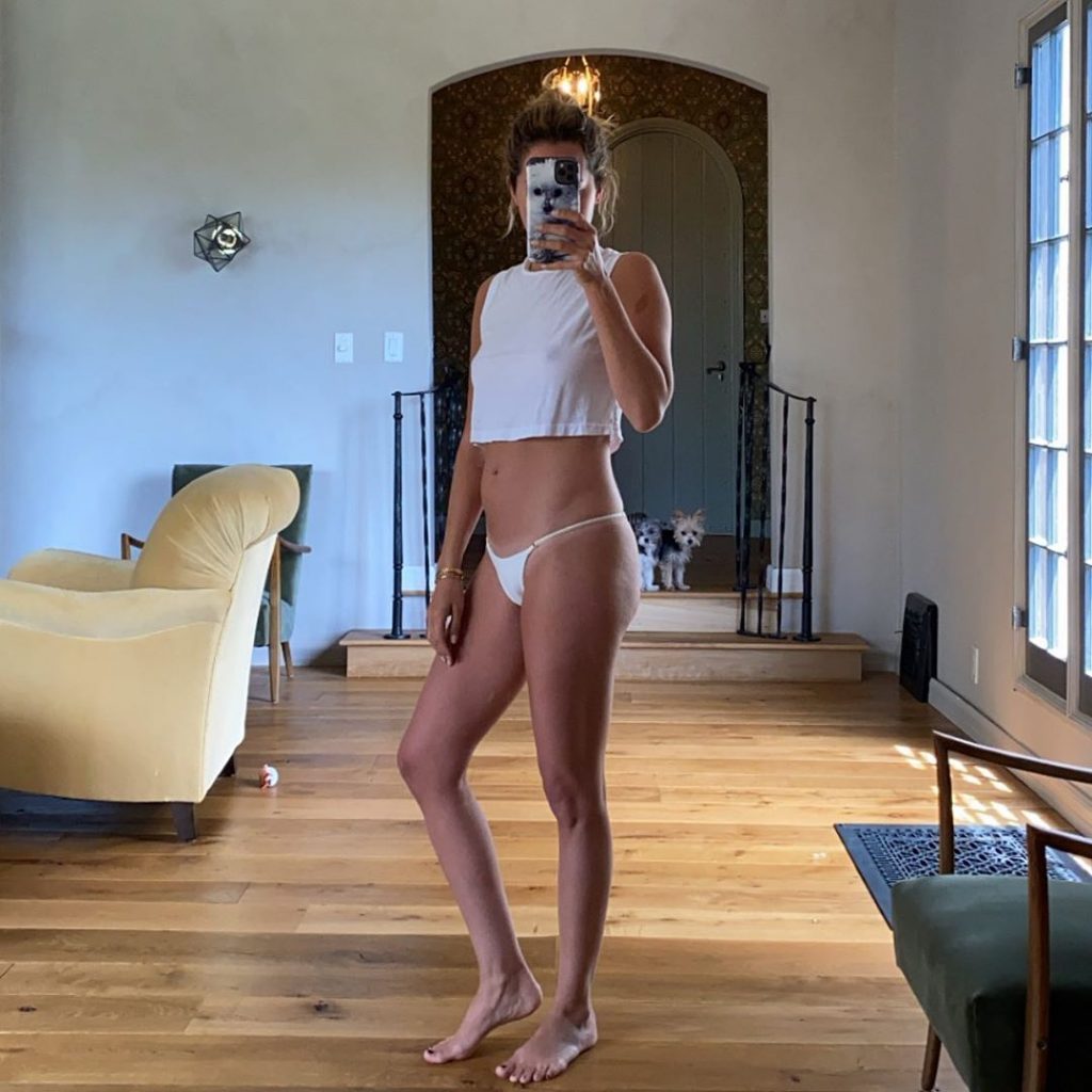 Ashley Tisdale See Through &amp; Sexy (3 Photos)