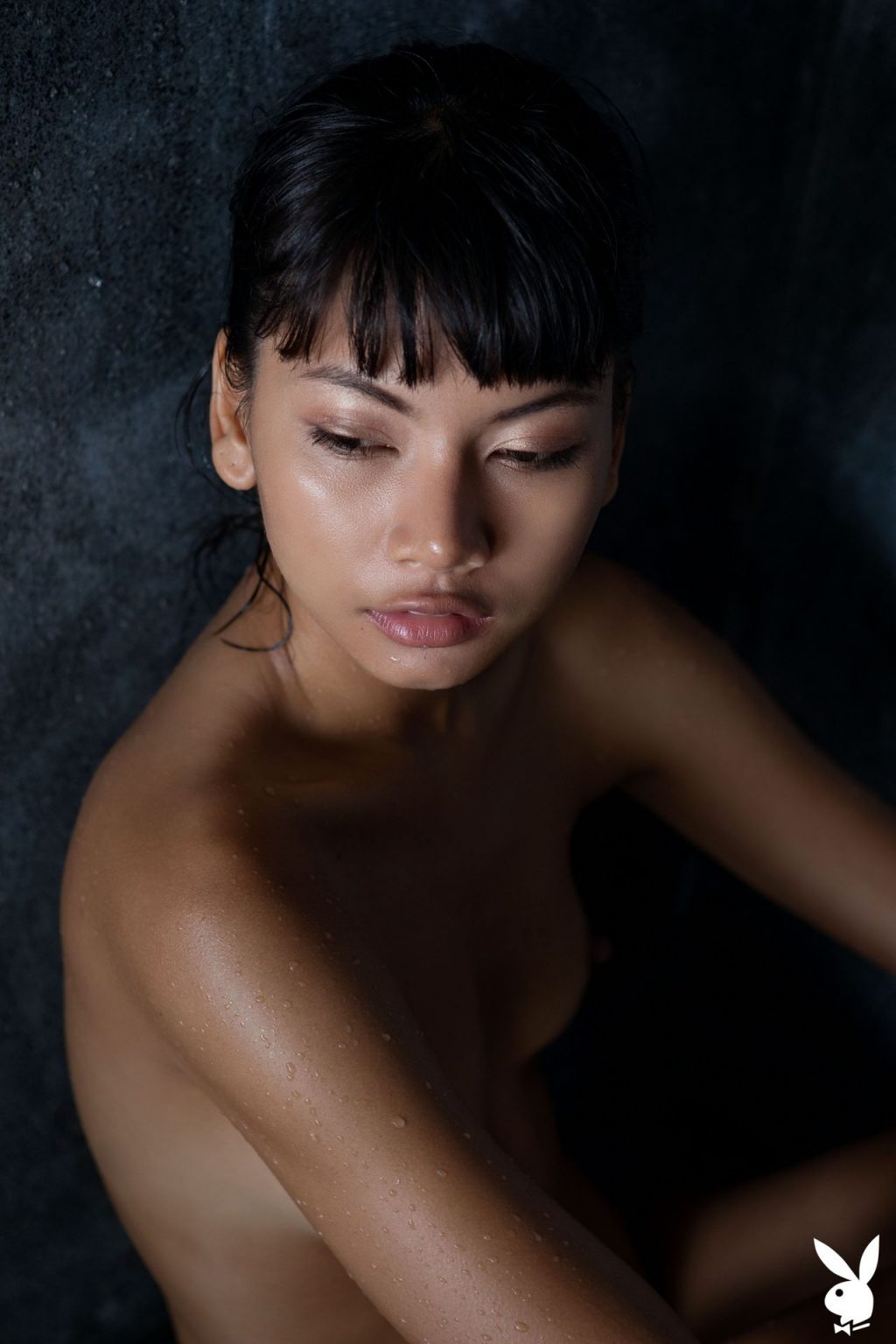 Cara Pin Nude – Soft Shower (39 Photos + GIFs &amp; Video)