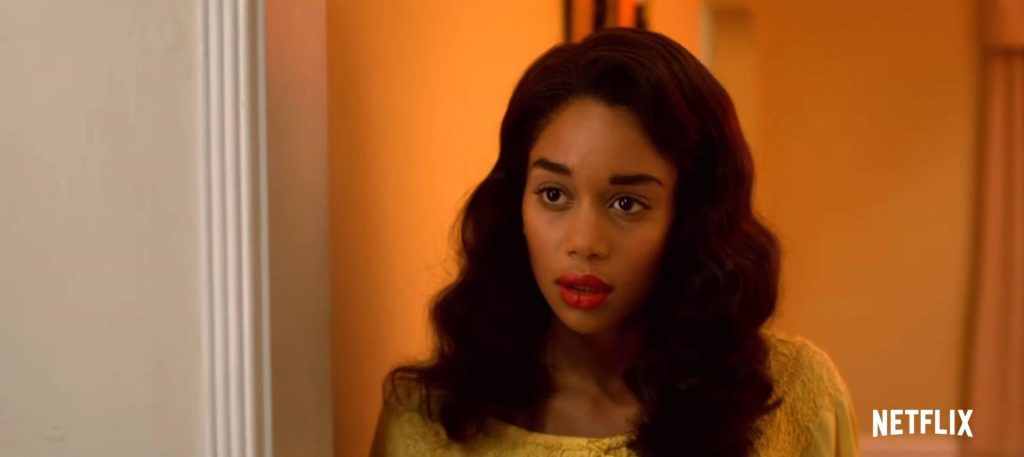 Darren Criss &amp; Laura Harrier Steam Up the Screen in the Trailer for the New TV show “Hollywood” (33 Pics + Video)