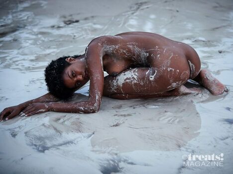 Ebonee Davis / eboneedavis Nude Leaks Photo 201