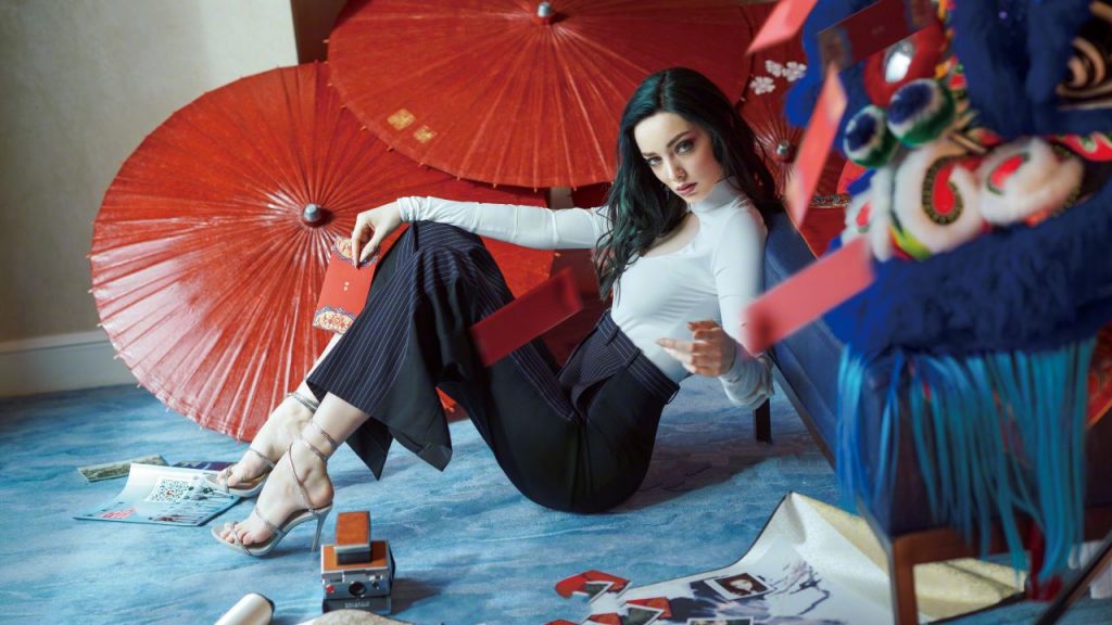 Emma Dumont Sexy – FHM Magazine China (21 Photos)