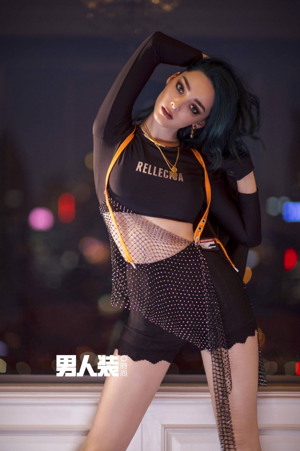 Emma Dumont Sexy – FHM Magazine China (21 Photos)