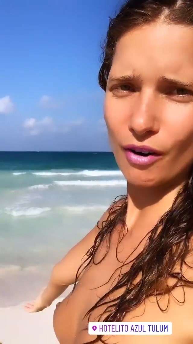 Fruzsina Molnar Nude &amp; Sexy (24 Photos + Video)