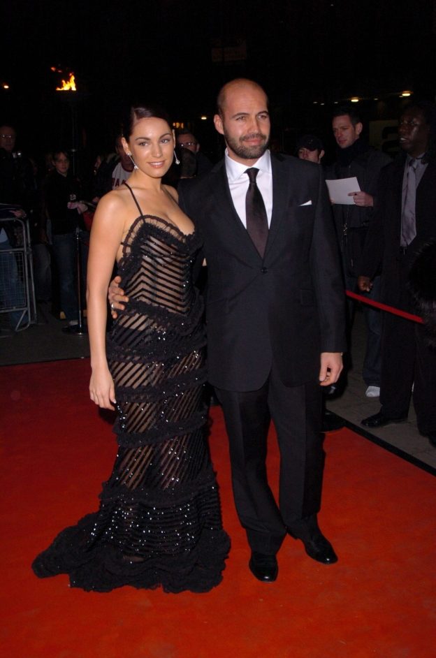 Kelly Brook And Billy Zane Arrive At The 2004 British Independent Film Awards 36 Photos