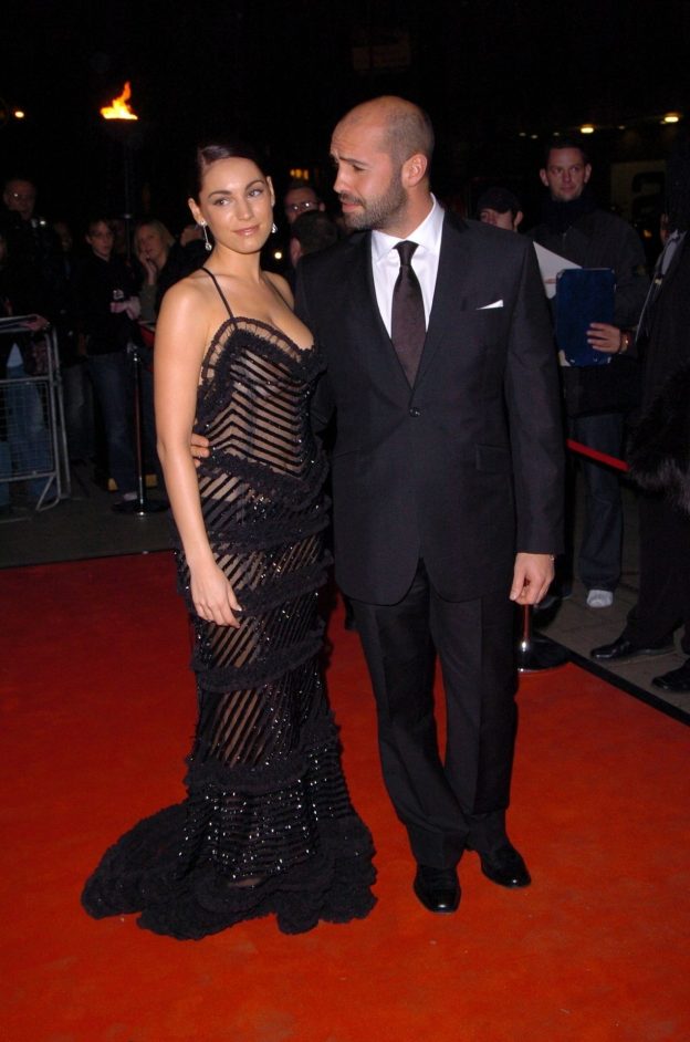 Kelly Brook And Billy Zane Arrive At The 2004 British Independent Film Awards 36 Photos