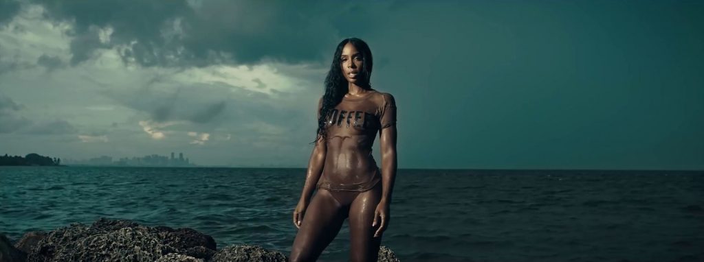 Kelly Rowland Nude &amp; Sexy – COFFEE (30 Pics + Video)