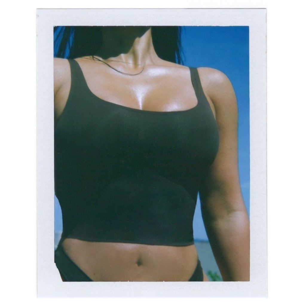 Kim Kardashian Unveils New Skim Collection (10 Photos)