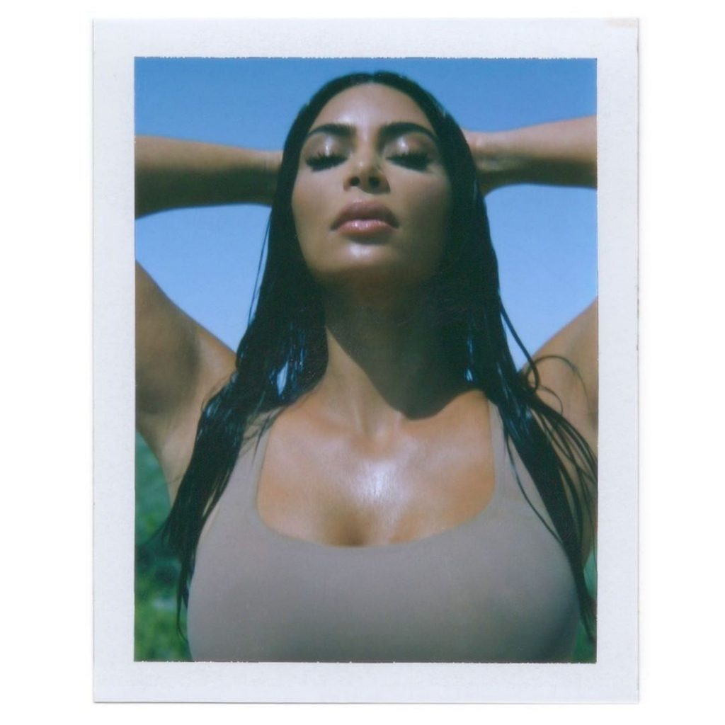 Kim Kardashian Unveils New Skim Collection (10 Photos)