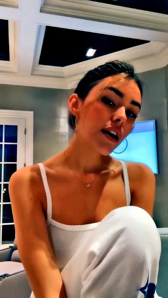 Madison Beer See Through (9 Pics + GIF &amp; Video)