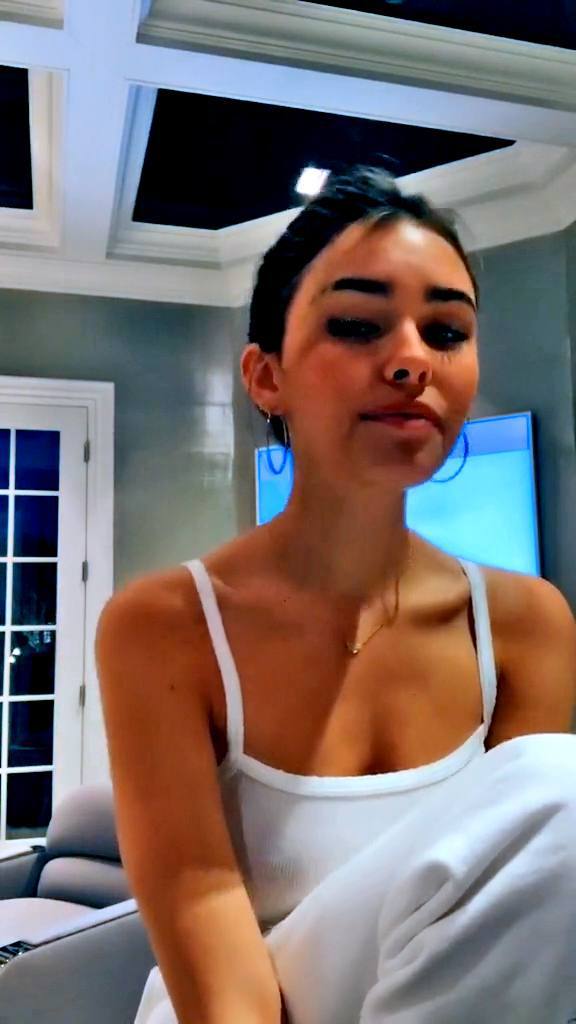 Madison Beer See Through (9 Pics + GIF &amp; Video)