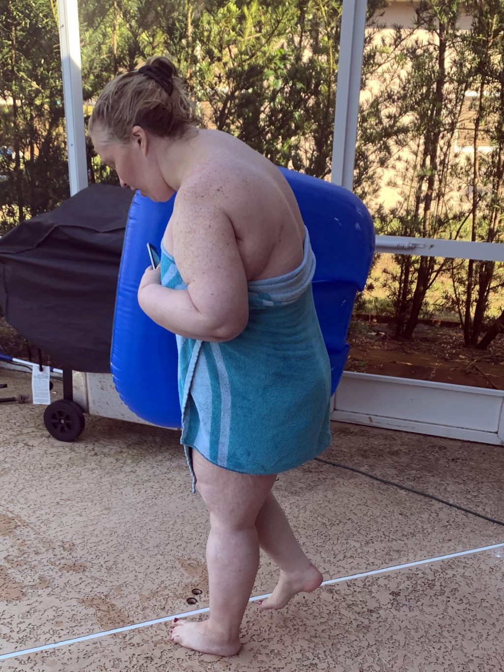 Mama June Takes Inspiration From Pamela Anderson (45 Photos)