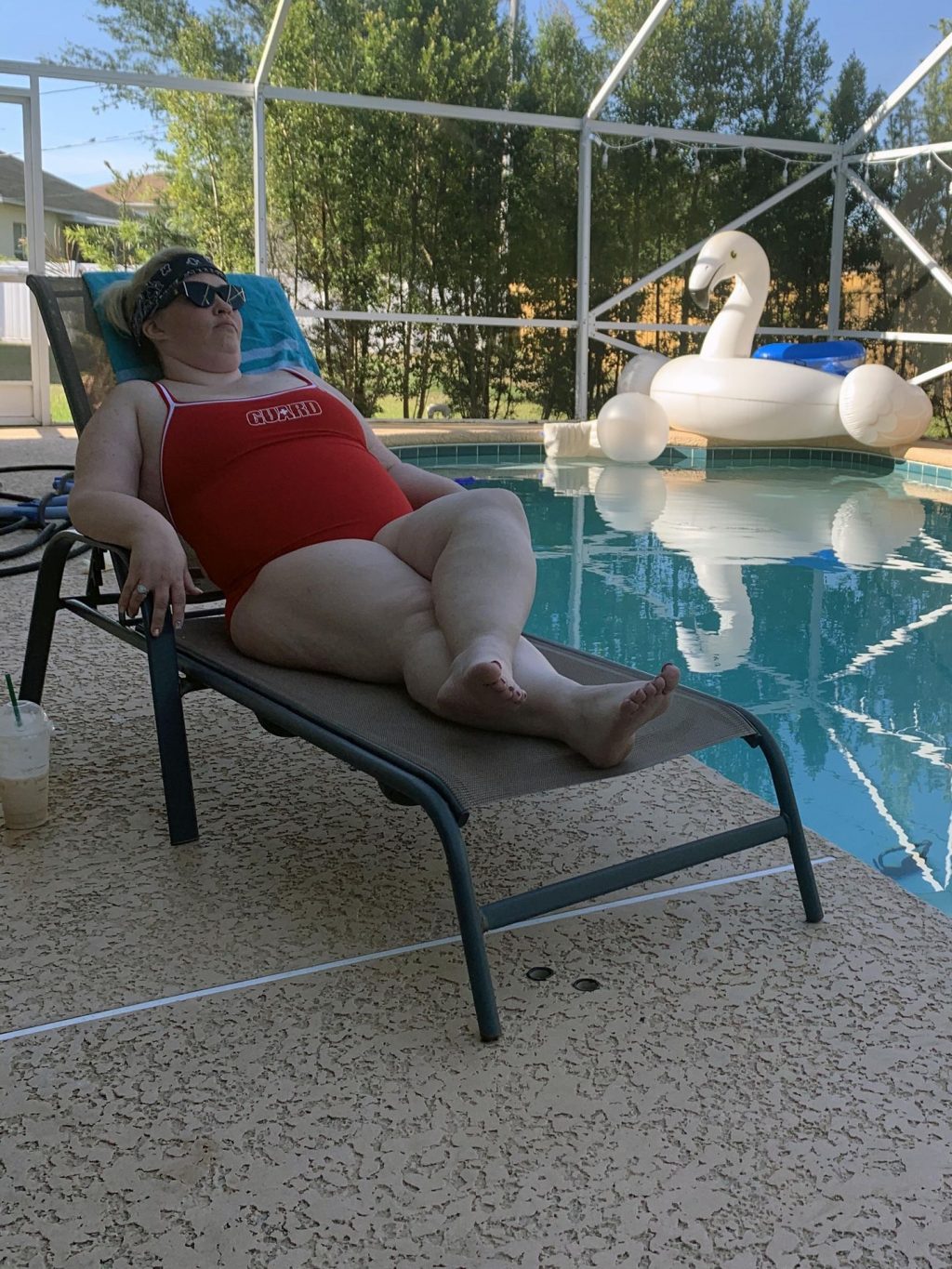 Mama June Takes Inspiration From Pamela Anderson (45 Photos)