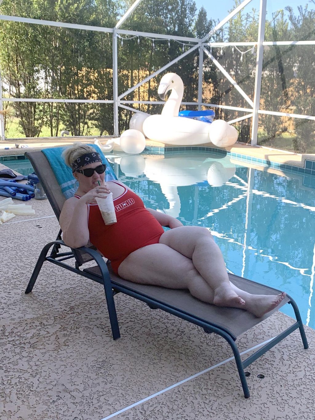 Mama June Takes Inspiration From Pamela Anderson (45 Photos)