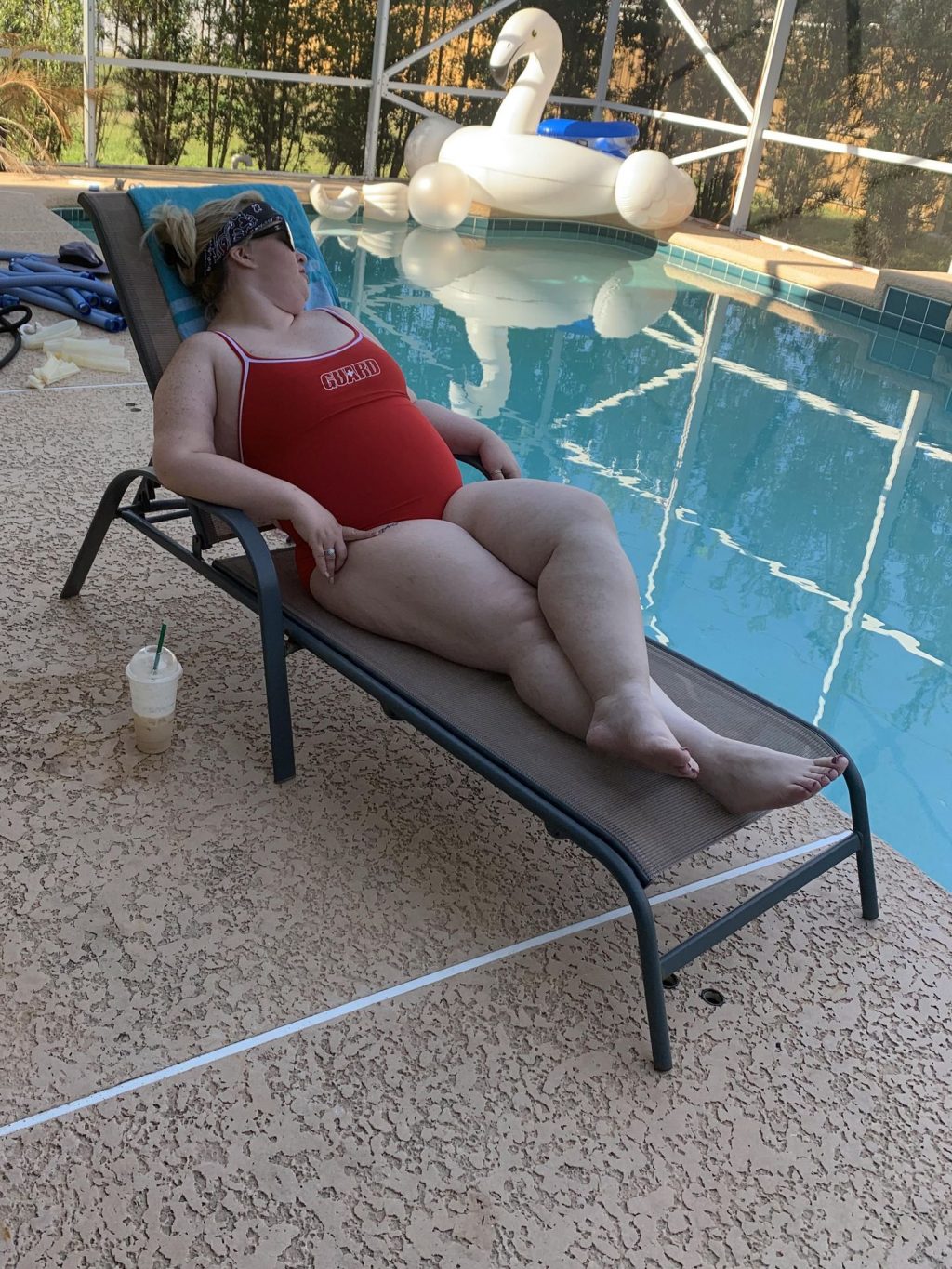 Mama June Takes Inspiration From Pamela Anderson (45 Photos)