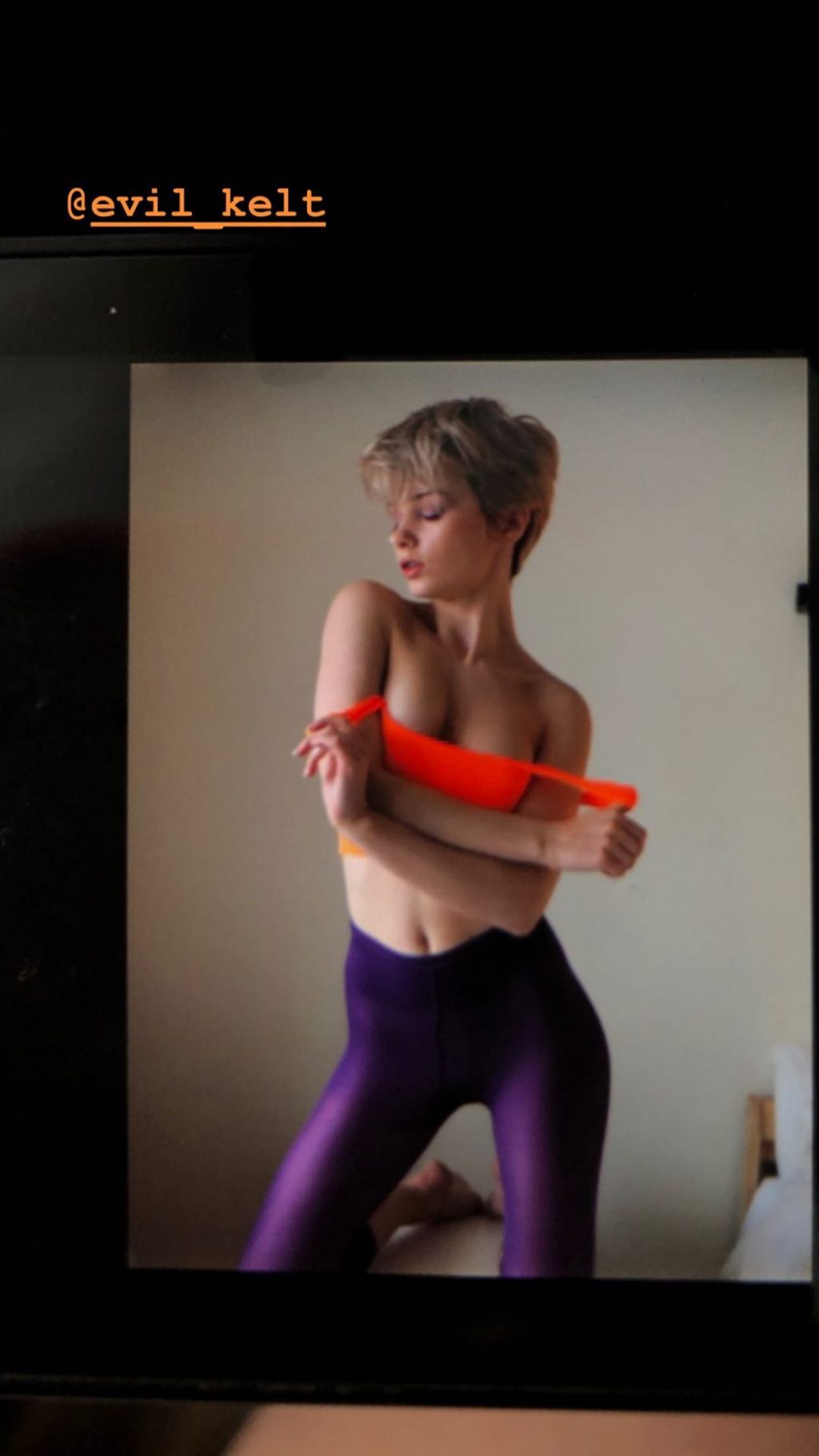 Marta Gromova Nude &amp; Sexy (12 New Photos)
