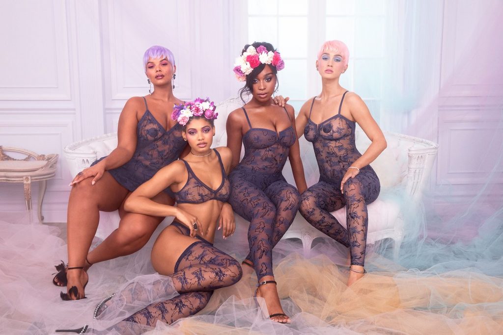 Normani is the Star of Rihanna Savage x Fenty’s New Lingerie Campaign (4 Photos)