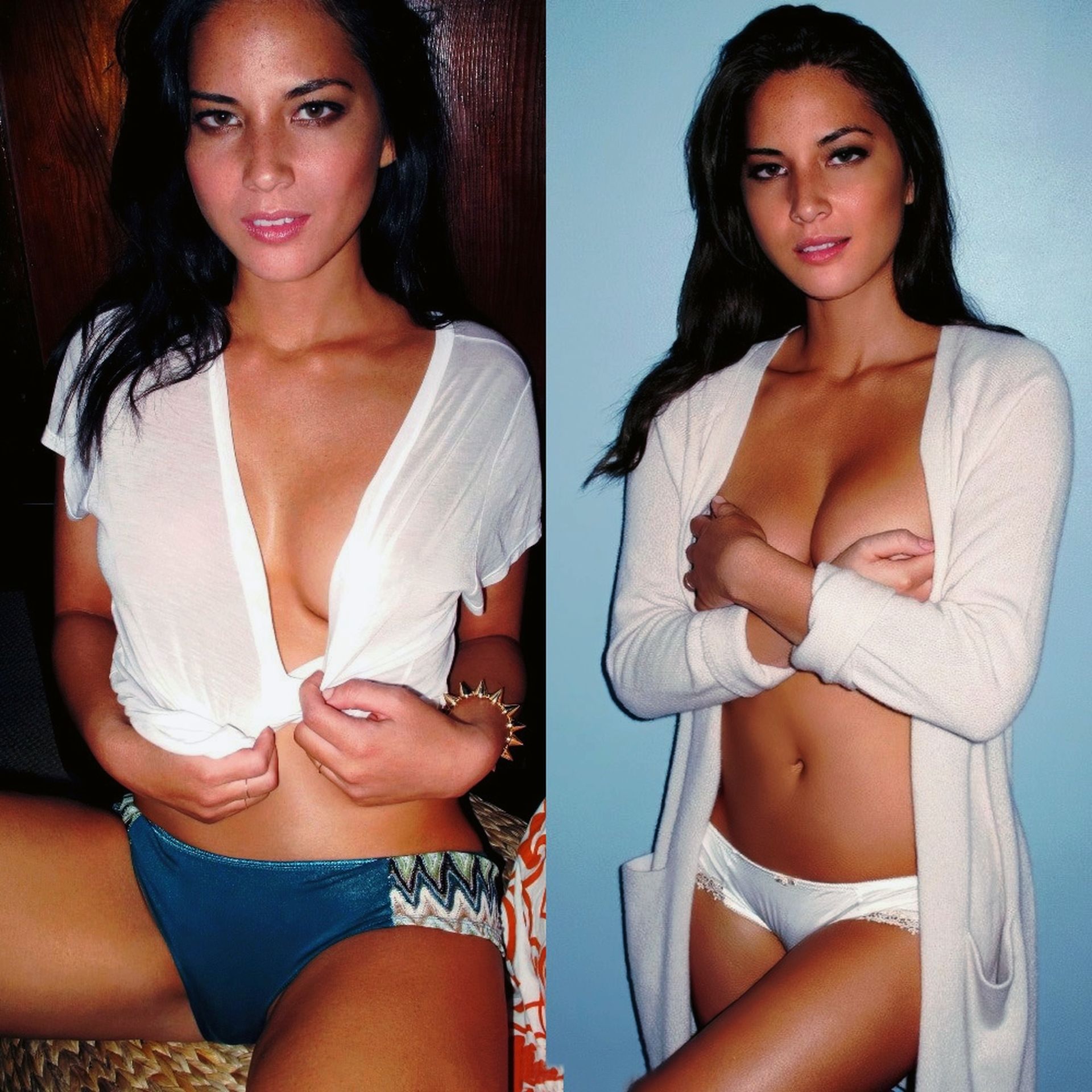 Olivia Munn Nude & Sexy (16 Photos + GIF & Video) .