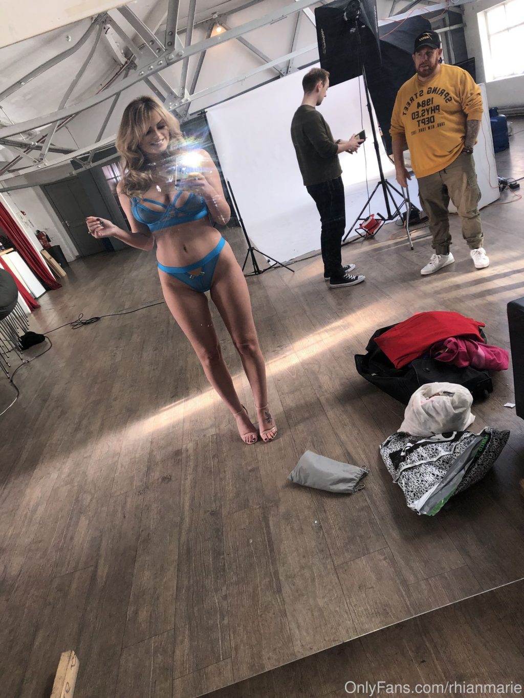 Rhian Sugden Nude &amp; Sexy (171 Photos)