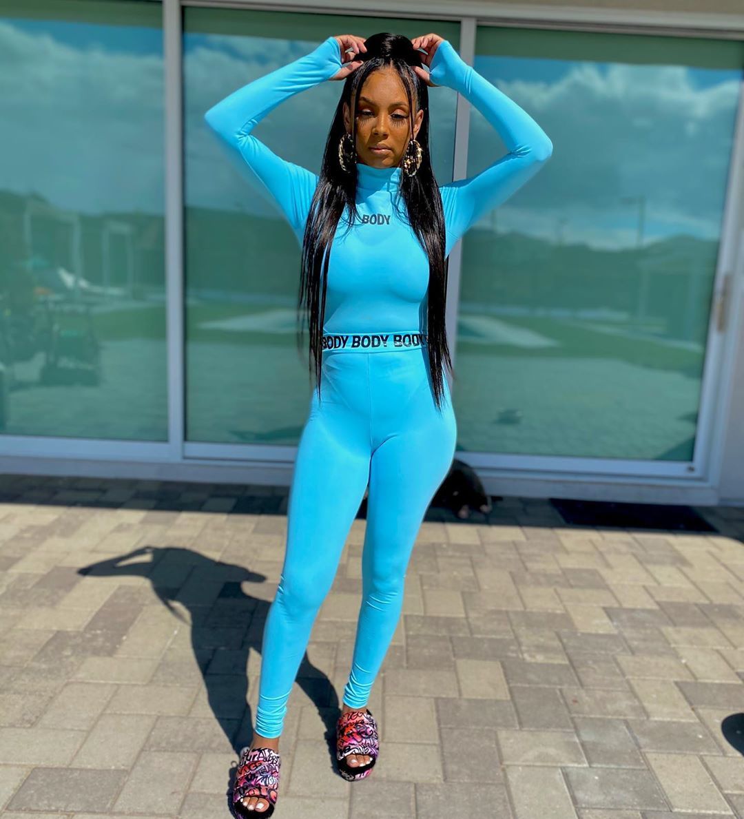 Royalty johnson nude