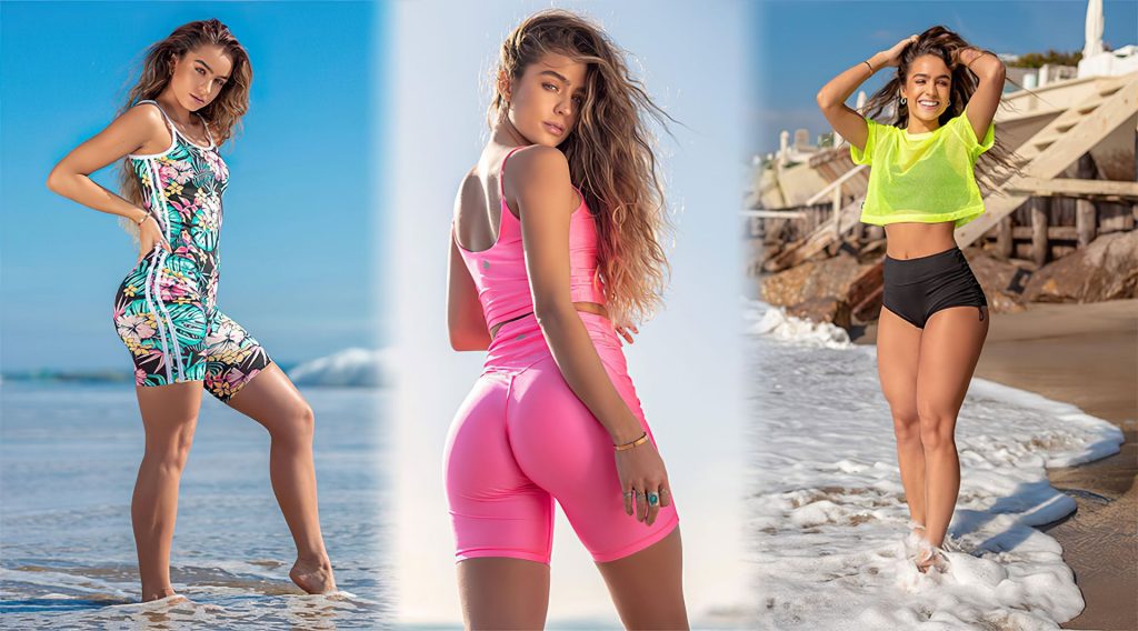 Sommer Ray Promotes Her Own Swimwear (62 Photos)