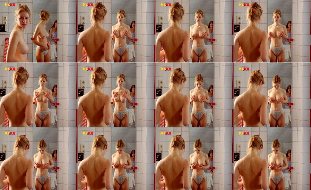 Theresa Scholze Nude &amp; Sexy (22 Photos)