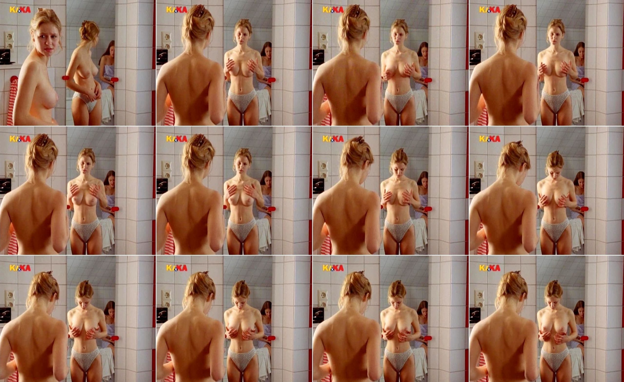 Theresa Berlage nackt 🌈 Theresa (25) neue private Nacktbilde