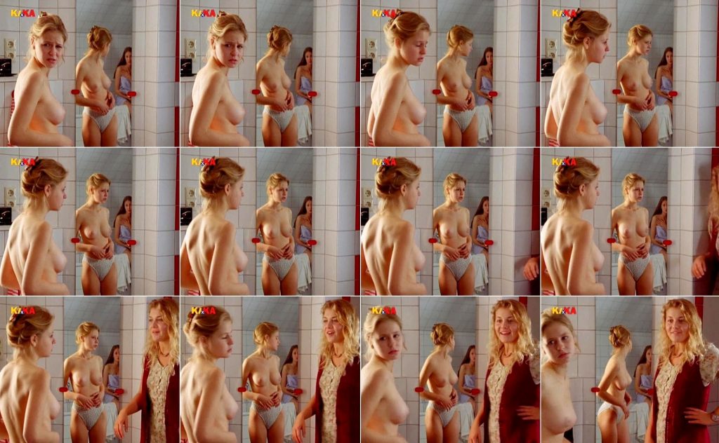 Theresa Scholze Nude &amp; Sexy (22 Photos)