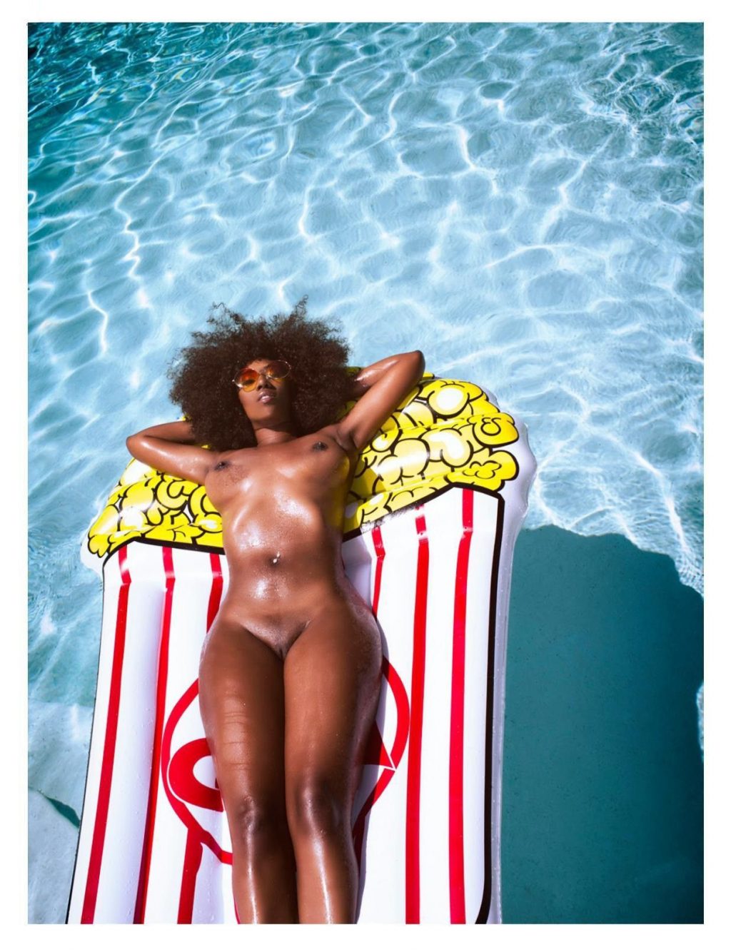 Tiasha Lorrin Nude (11 Photos)