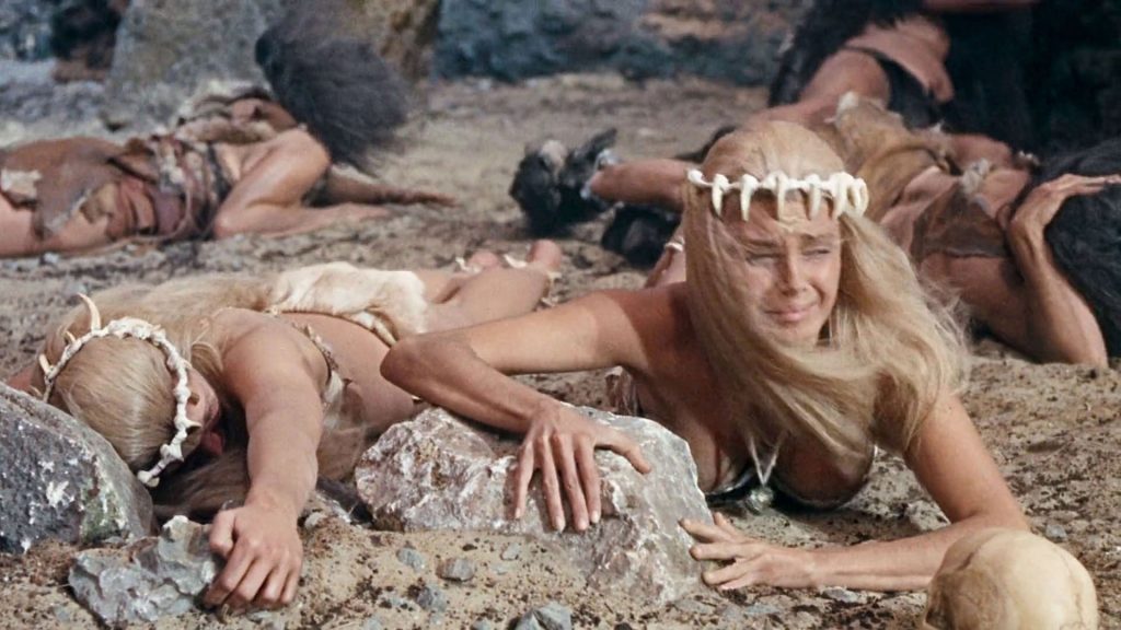 Victoria Vetri Nude &amp; Sexy – When Dinosaurs Ruled the Earth (99 Pics)