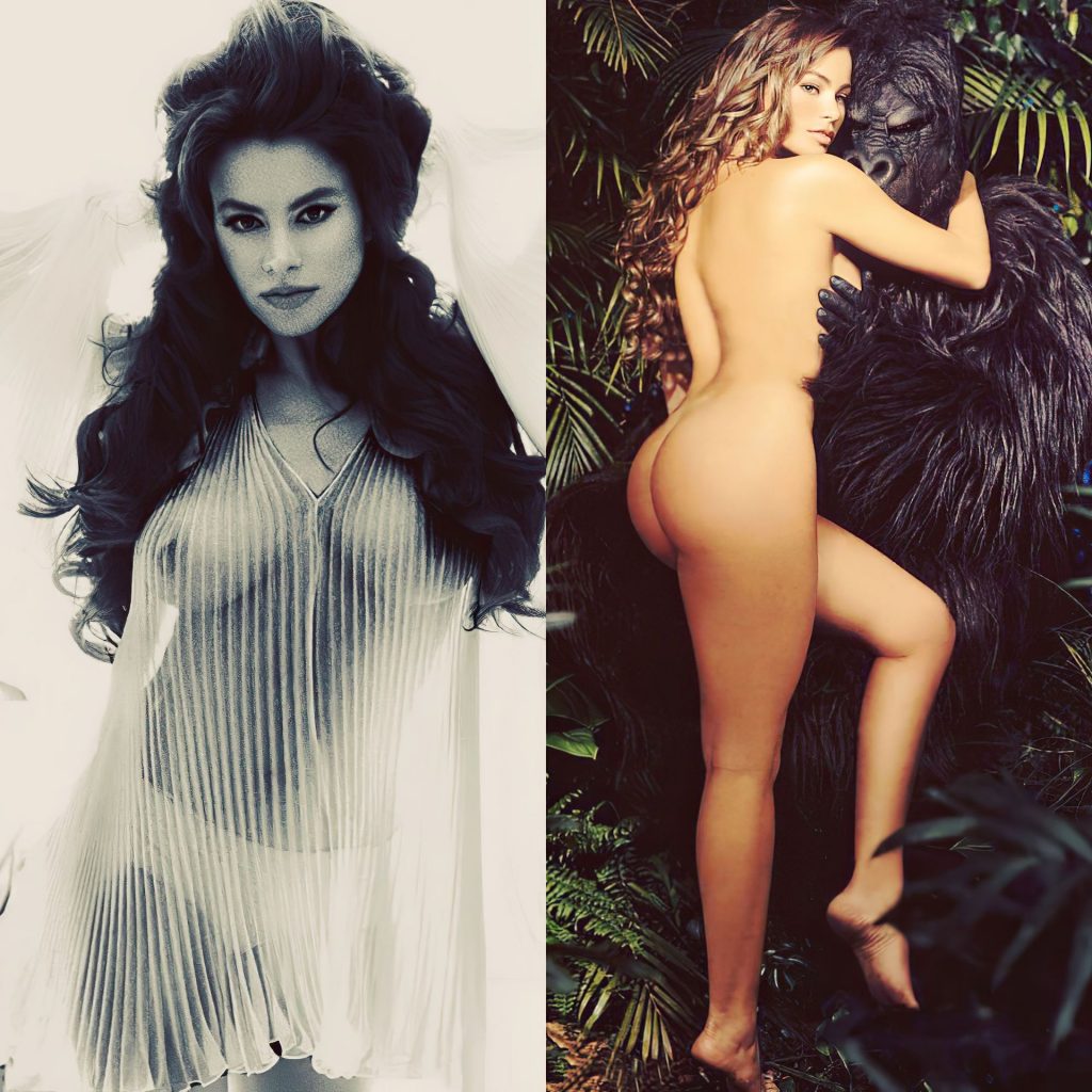 Sofia Vergara Nude &amp; Sexy (13 Photos)