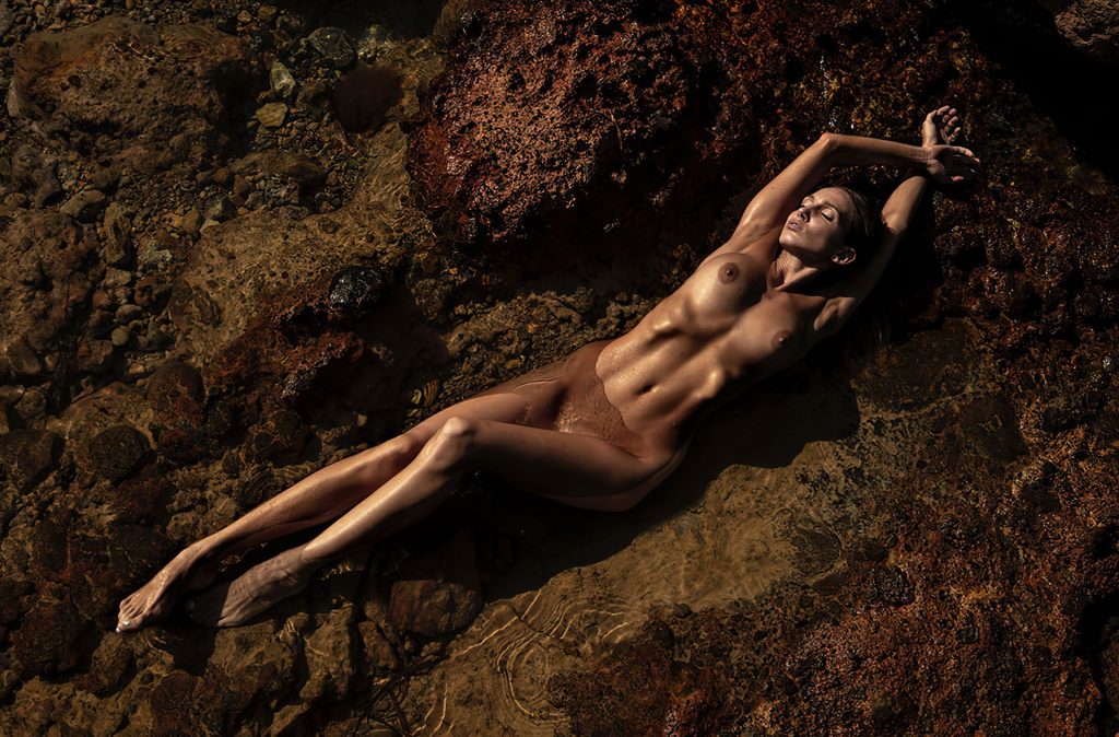 Amanda Conesa Nude (8 Photos)