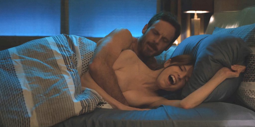 Anna Kendrick Nude – Love Life (7 Pics + GIF &amp; Video)