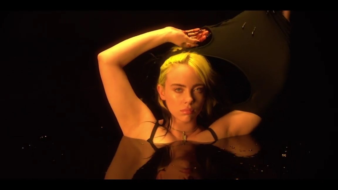 Eilish the fappening billie Billie Eilish