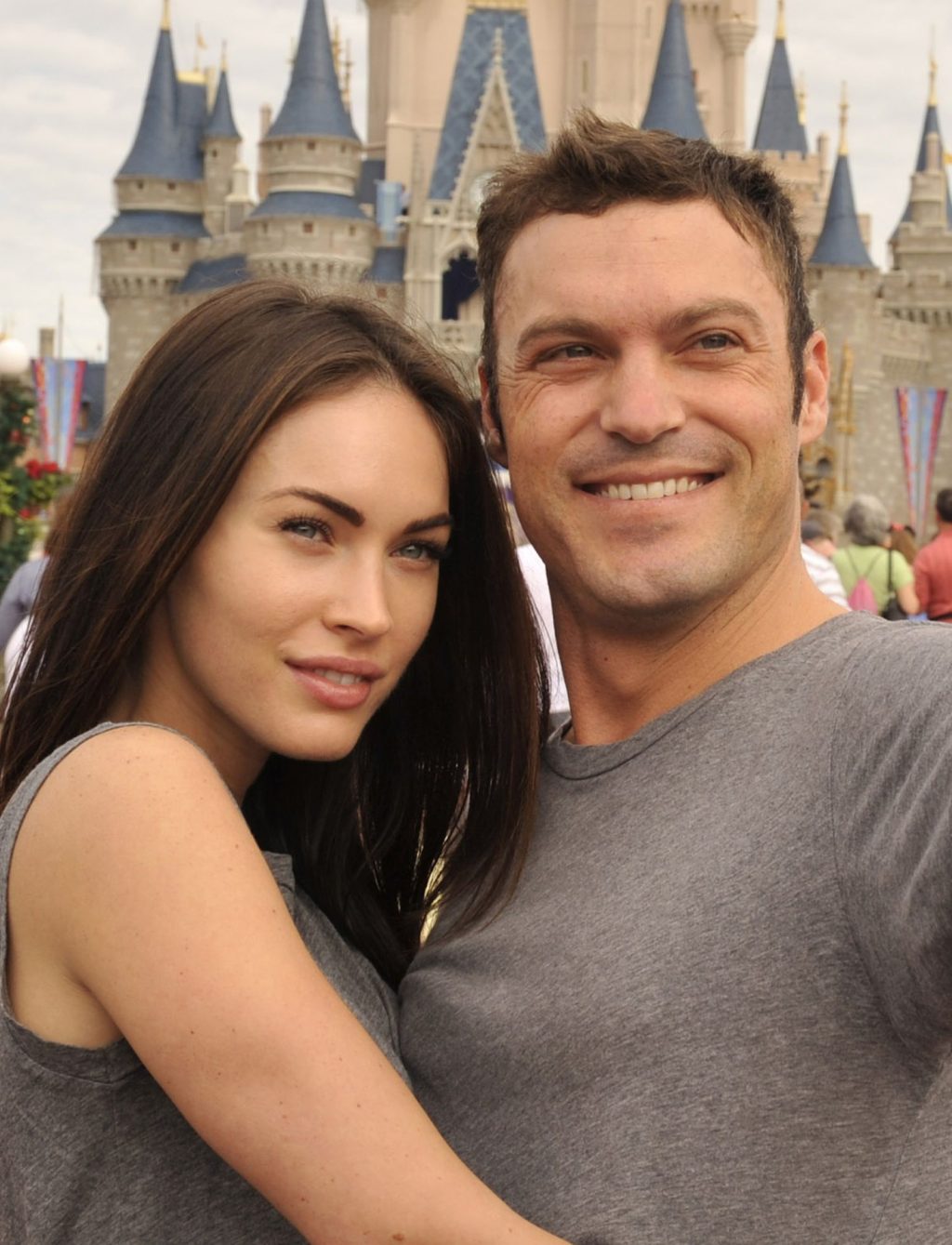 Megan Fox &amp; Brian Austin Green End Their Marriage (63 Photos)