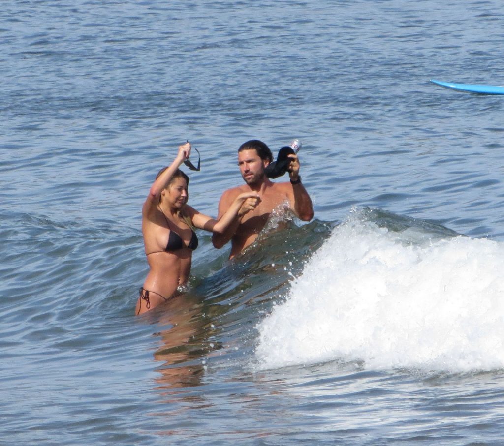 Brody Jenner Enjoys a Day Shirtless With a New Bikini Girl Model (53 Photos)