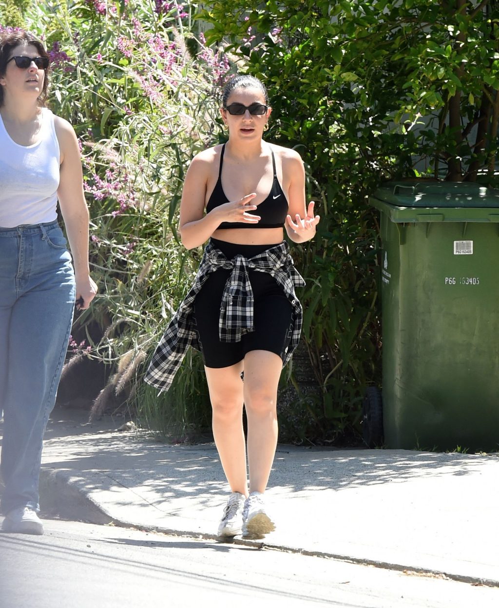 Busty Charli XCX is Pictured on a Stroll After Releasing a New Album (30 Photos)