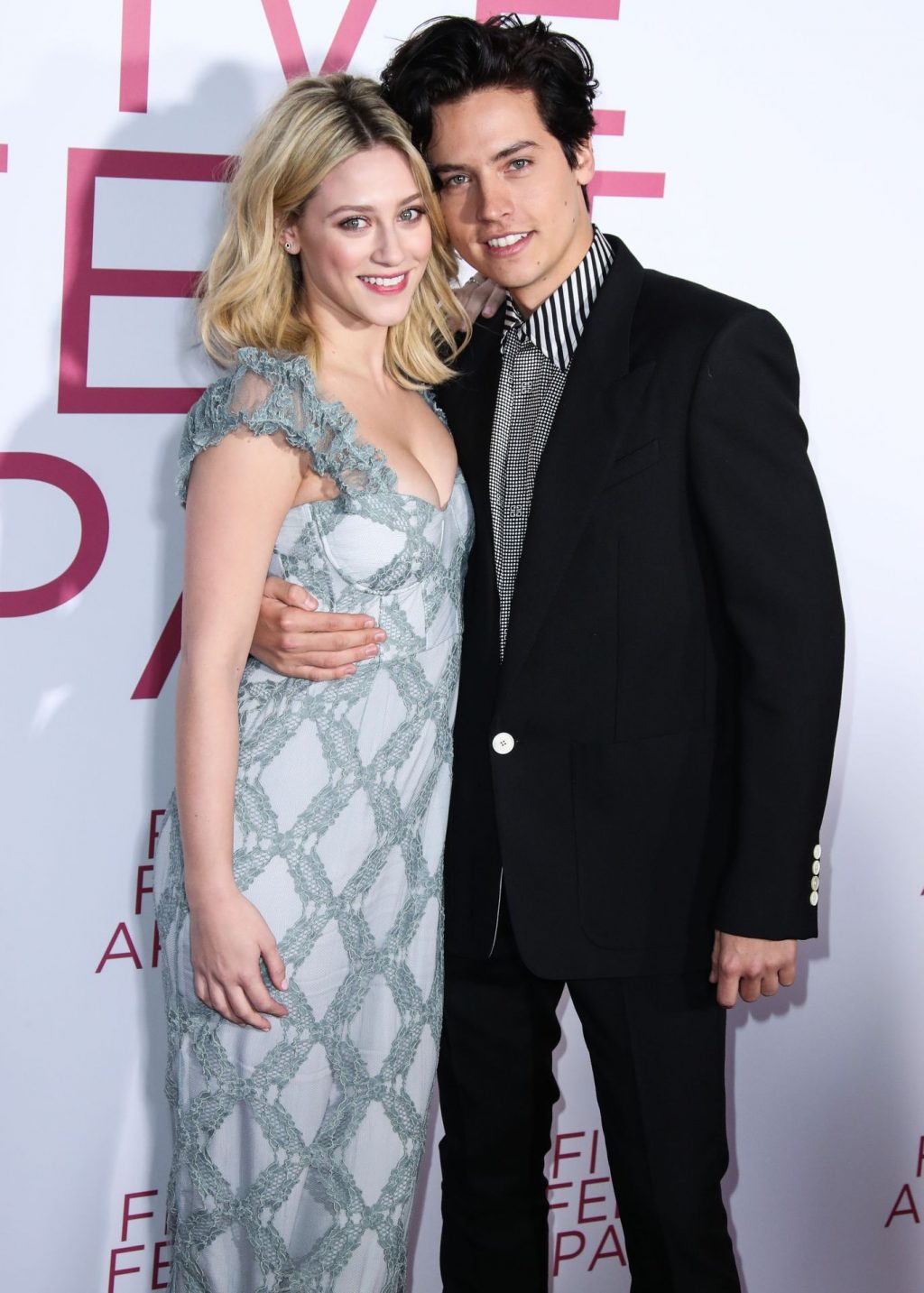 Cole Sprouse &amp; Lili Reinhart Break Up Again Less Than a Year After Reconciliation (5 Photos)