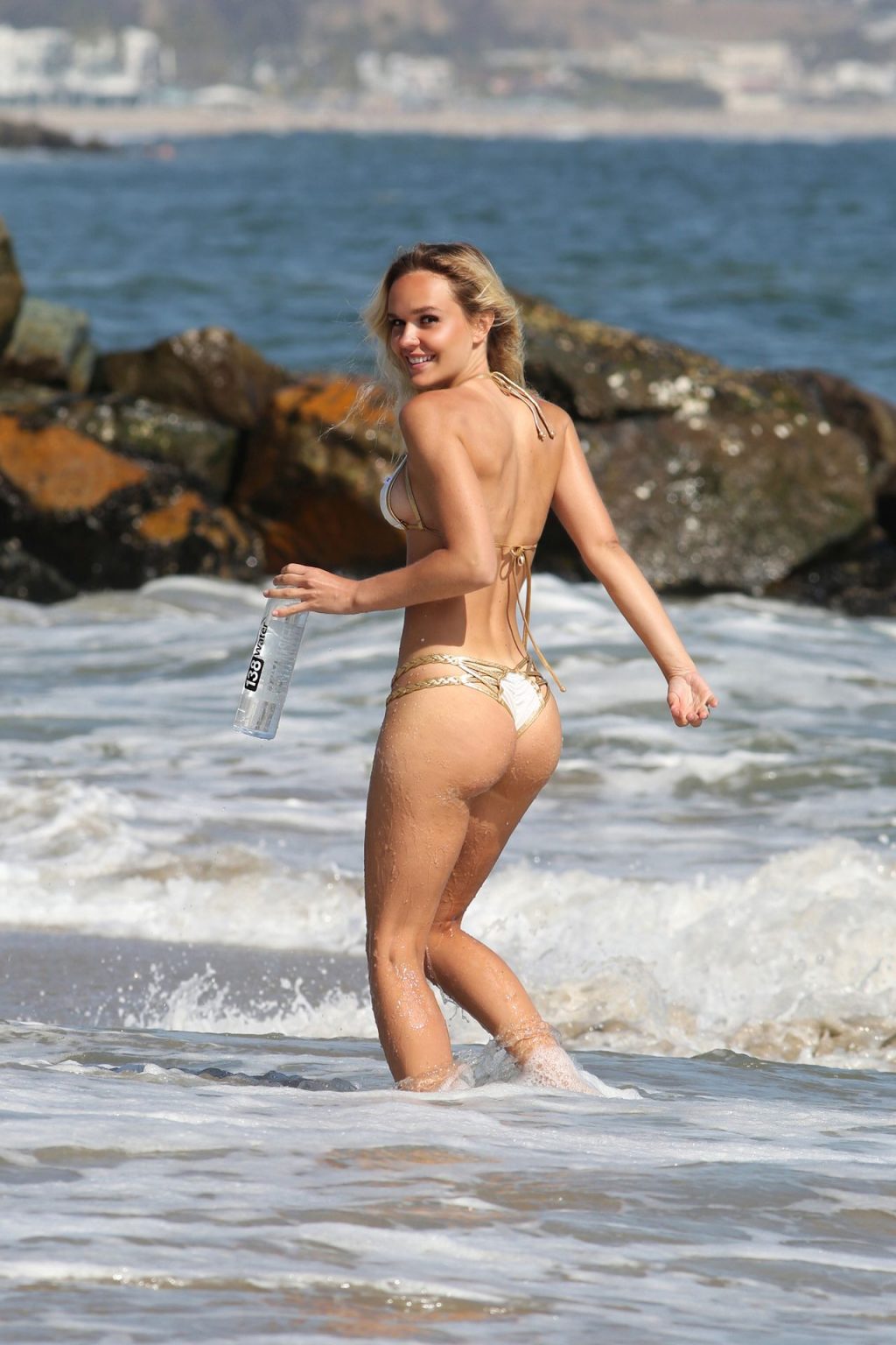 Dasha Inyutkina Shows Off Her Sexy Beach Body In a Bikini (38 Photos)