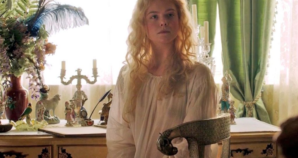 Elle Fanning Nude – The Great s01e01 (21 Pics + GIFs &amp; Video)