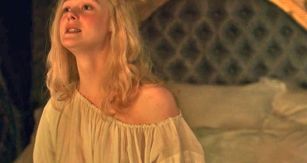 Elle Fanning Nude – The Great s01e01 (21 Pics + GIFs &amp; Video)
