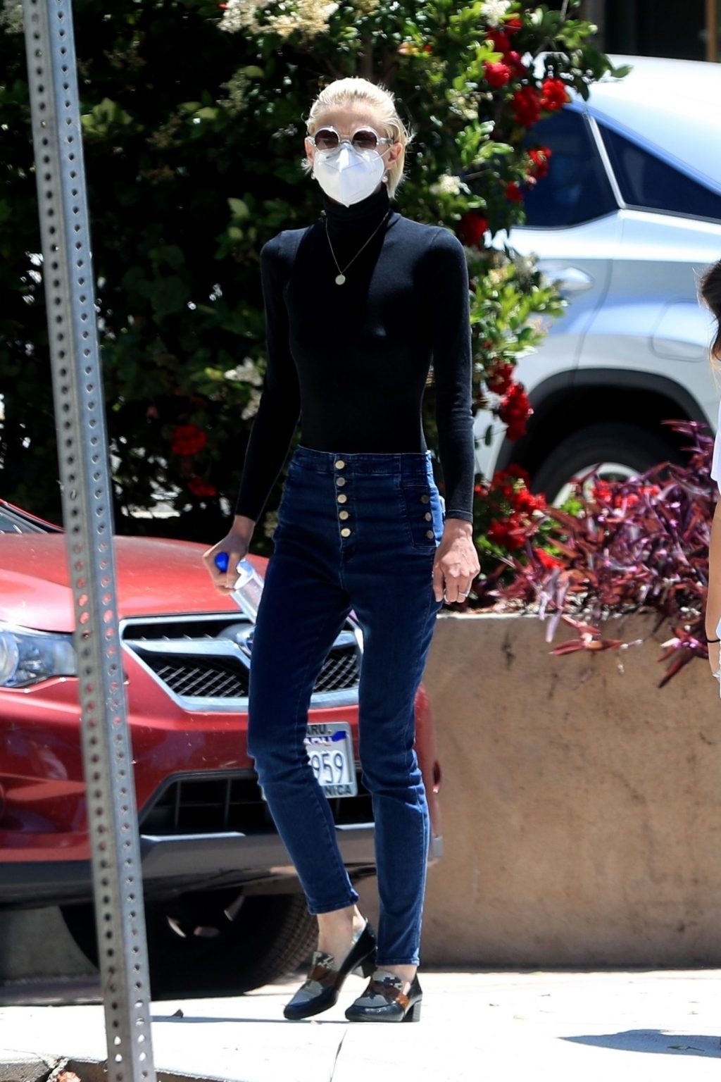 Newly Single Jaime King Heads to a Doctor’s Appointment (48 Photos)