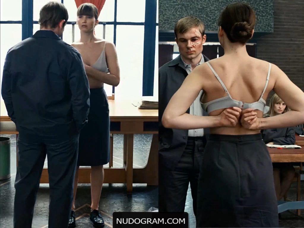 Jennifer Lawrence Nude – Red Sparrow (32 Remastered, Enhanced Pics, GIF &amp; Video)