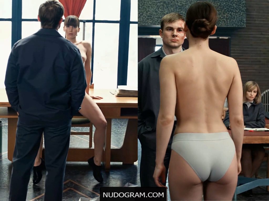 Jennifer Lawrence Nude – Red Sparrow (32 Remastered, Enhanced Pics, GIF &amp; Video)