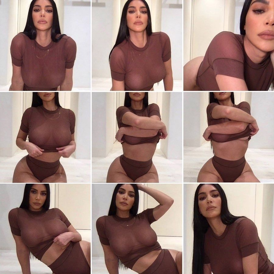 Kim kardashian the fappening