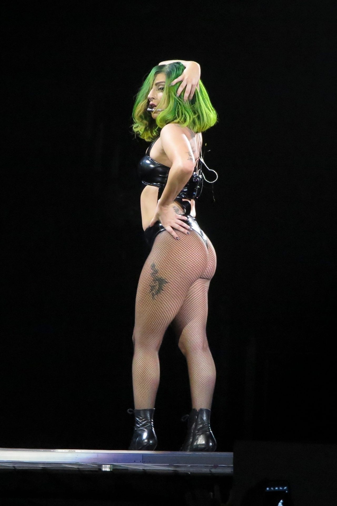 Lady Gaga Fappening
