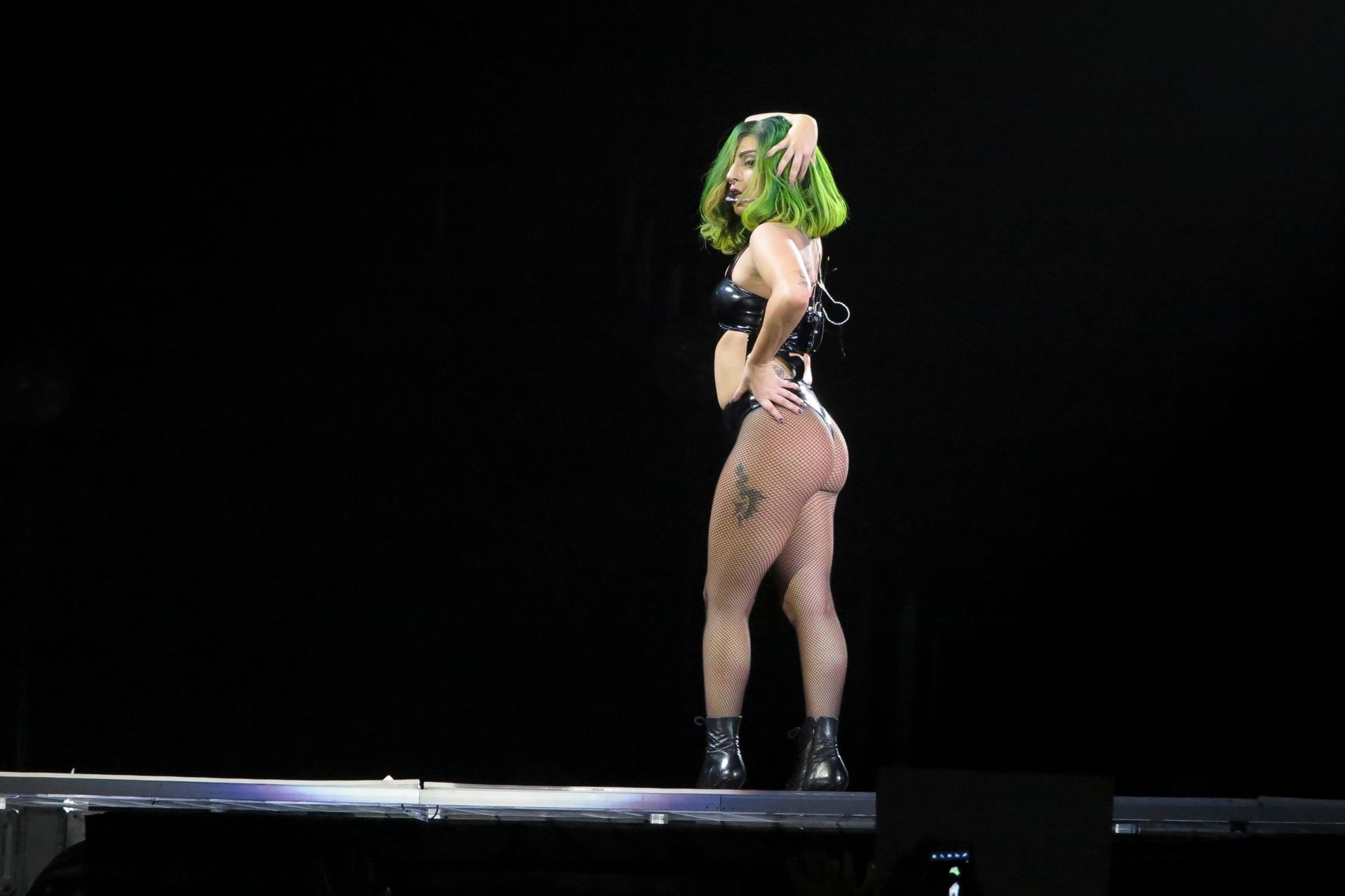 Lady Gaga Performs at the O2 Arena in London (151 Photos) #T