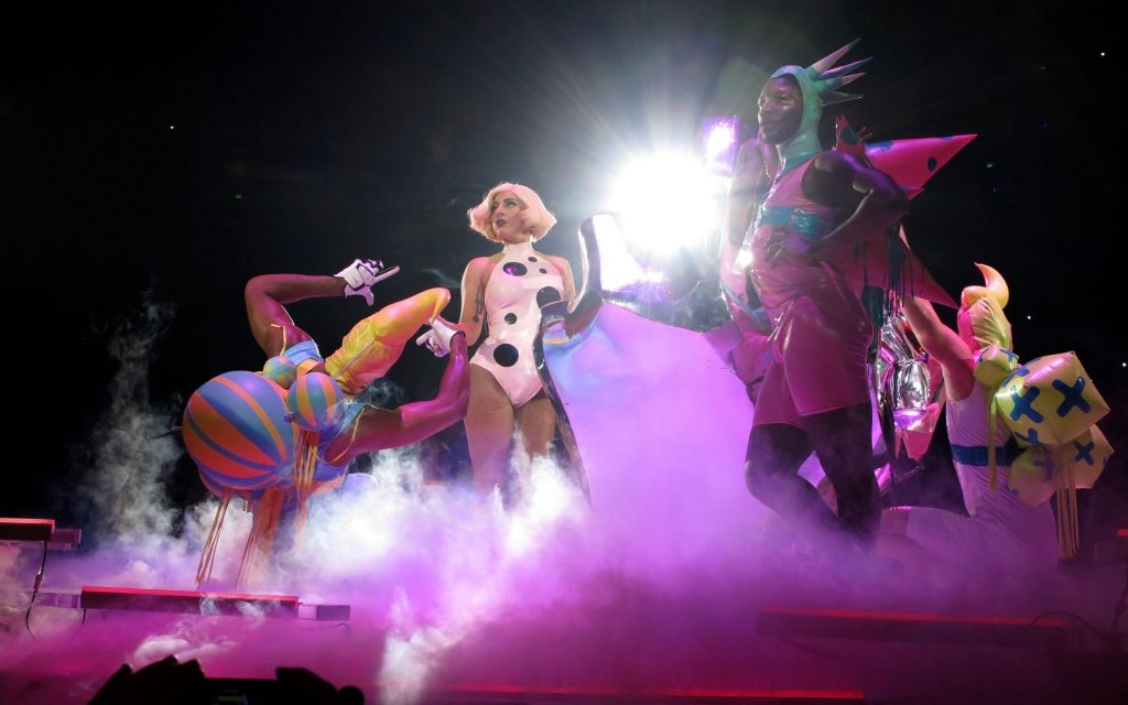 Lady Gaga Performs at the O2 Arena in London (151 Photos)