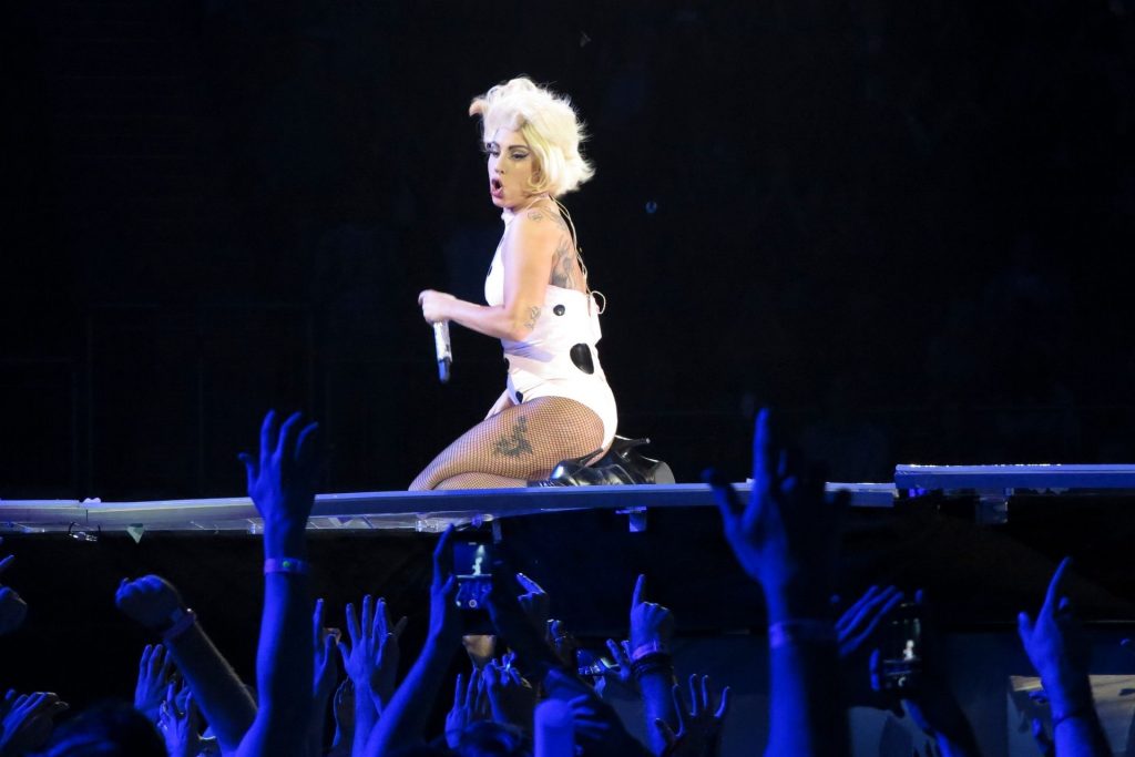 Lady Gaga Performs at the O2 Arena in London (151 Photos)