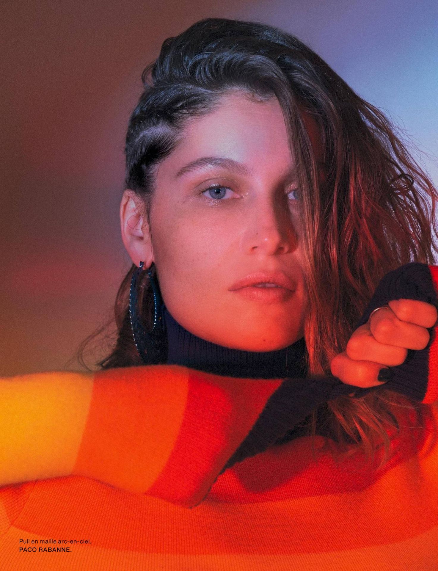 Laetitia Casta See-Through & Sexy – Numéro (15 Photos) | #TheFappening